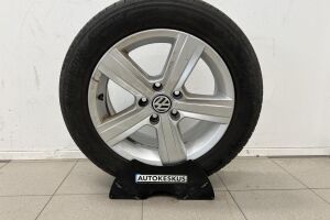 Volkswagen Golf esikatselu 21