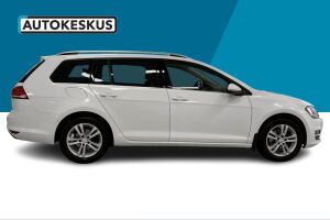 Volkswagen Golf esikatselu 4