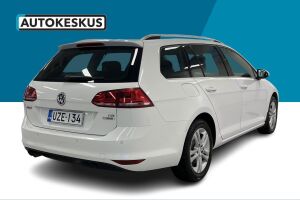 Volkswagen Golf esikatselu 5