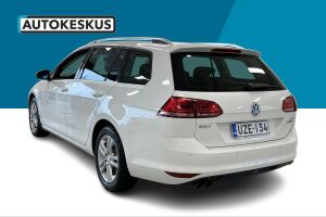 Volkswagen Golf esikatselu 7