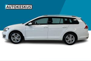 Volkswagen Golf esikatselu 8