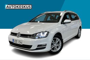 Volkswagen Golf esikatselu 0