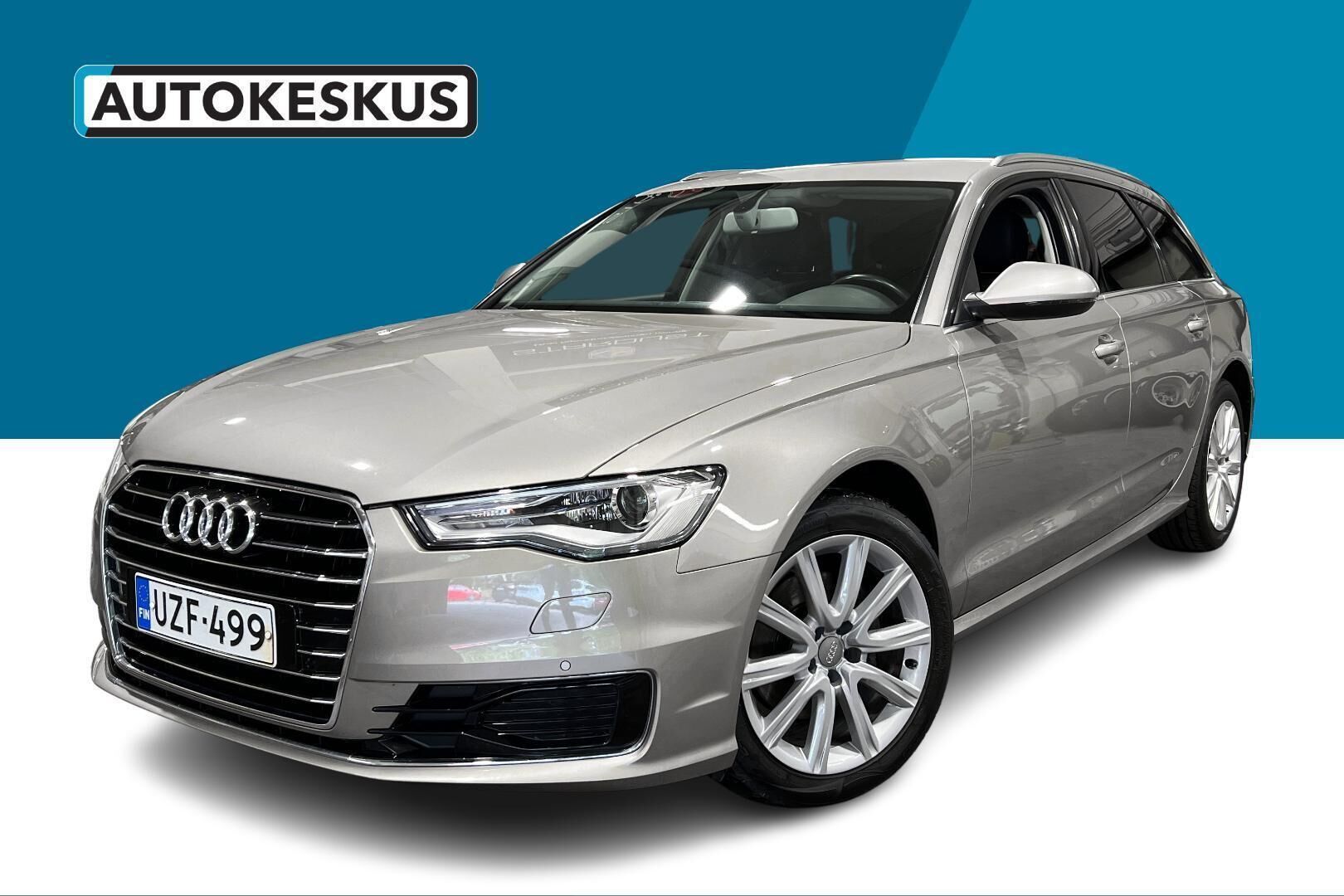 Audi A6