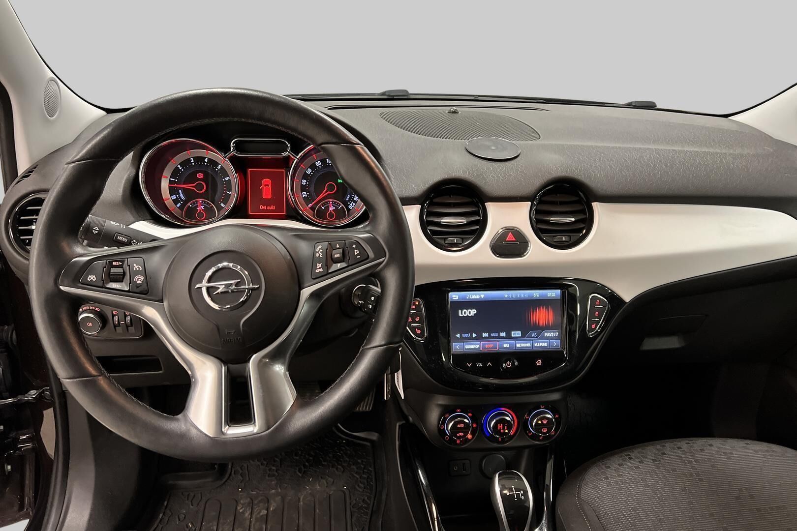 Opel Adam iso kuva 11