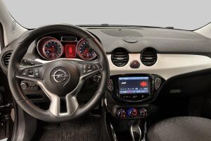 Opel Adam esikatselu 9