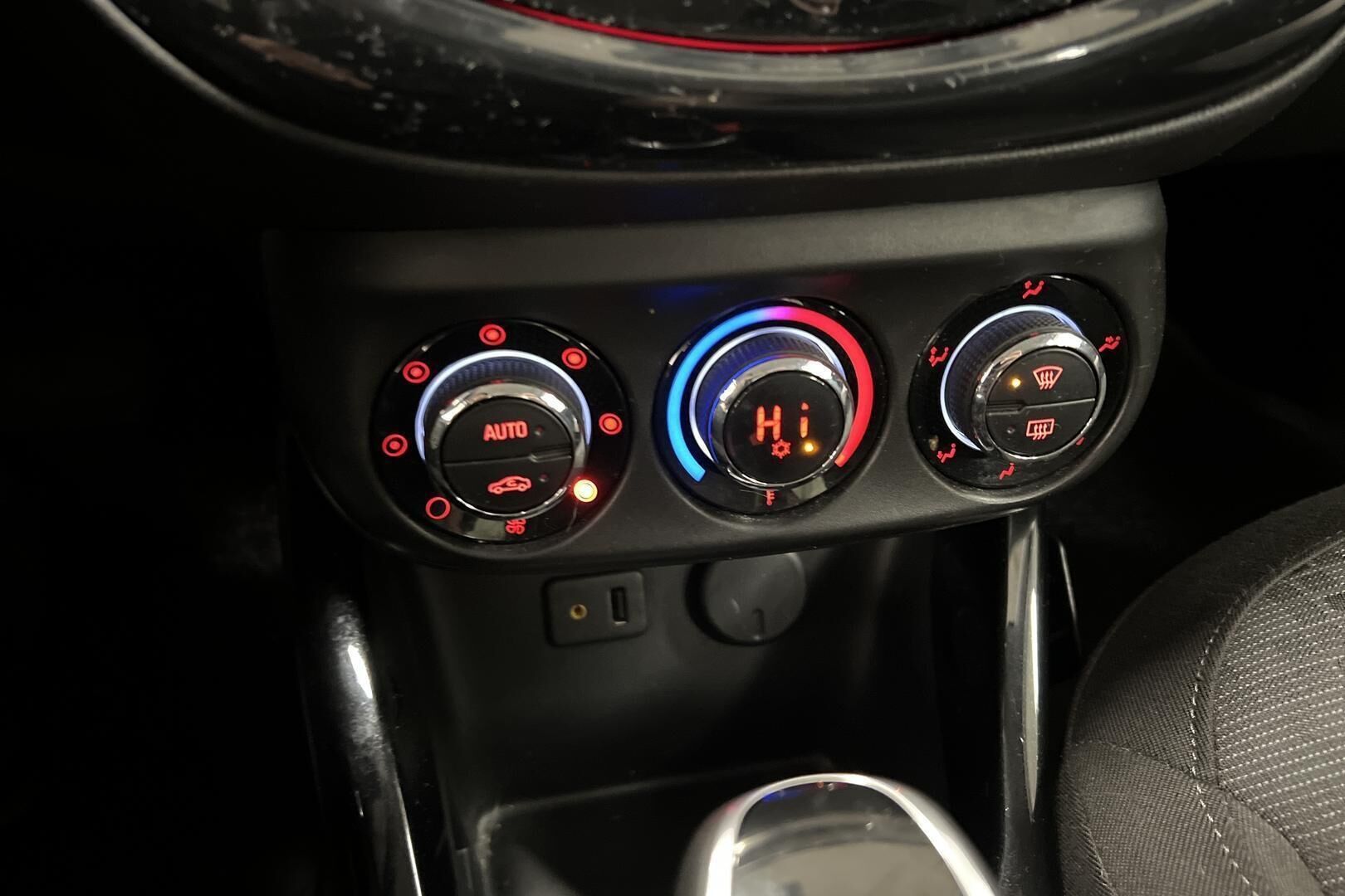 Opel Adam iso kuva 16