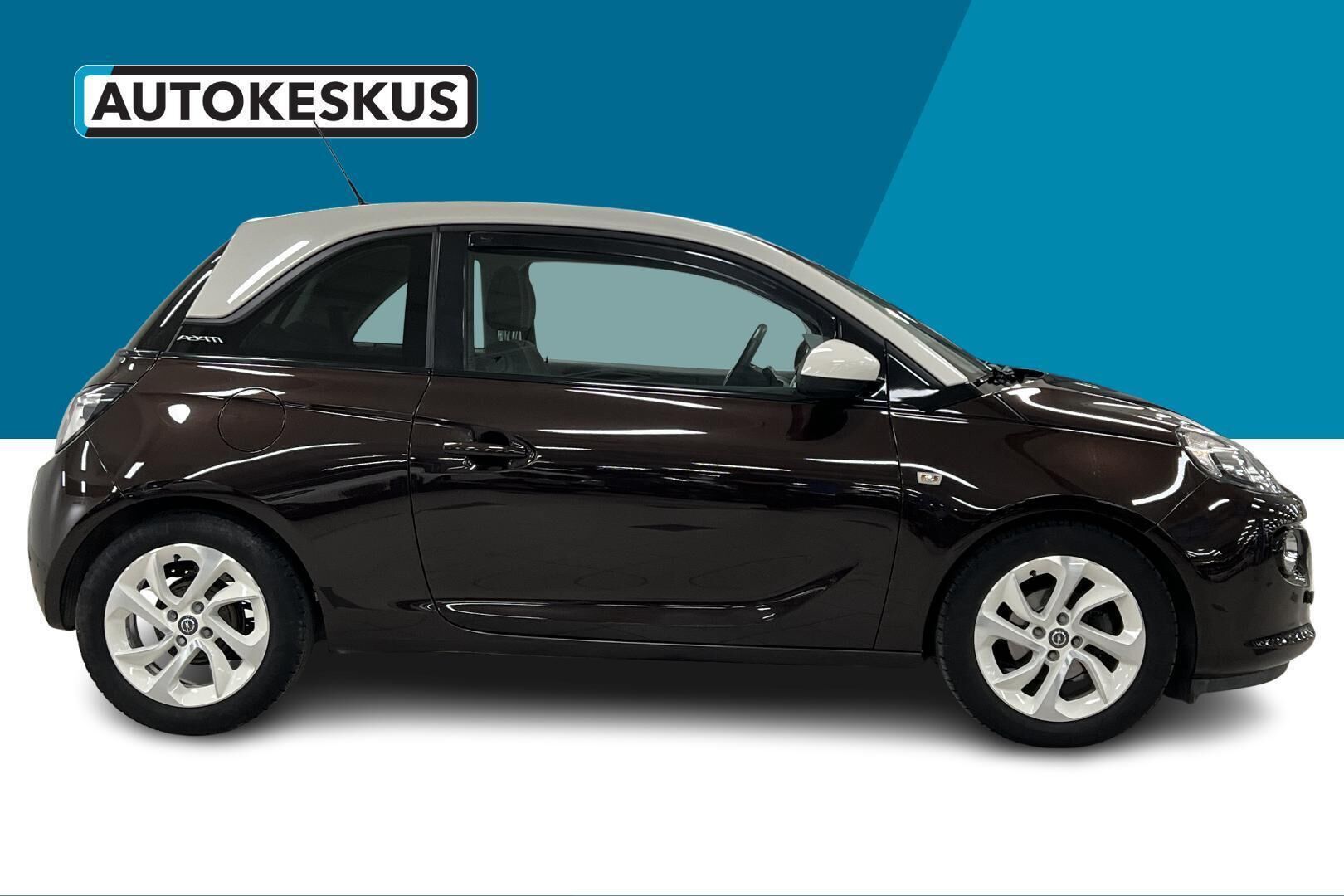 Opel Adam iso kuva 4