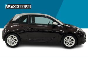 Opel Adam esikatselu 4