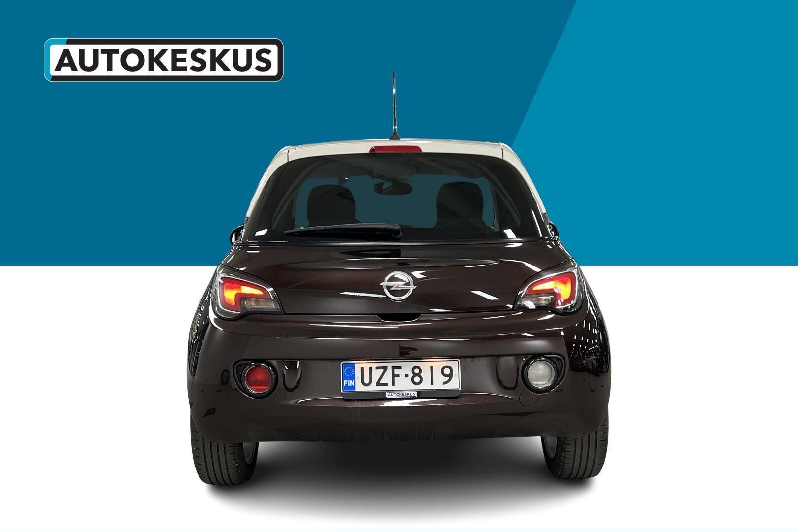 Opel Adam iso kuva 6