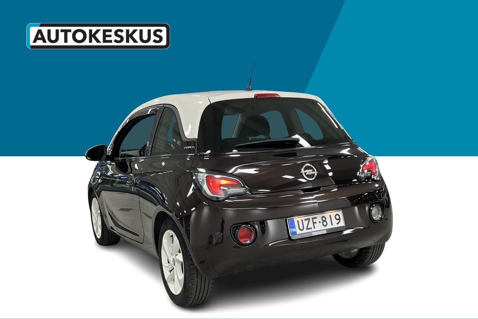 Opel Adam iso kuva 7