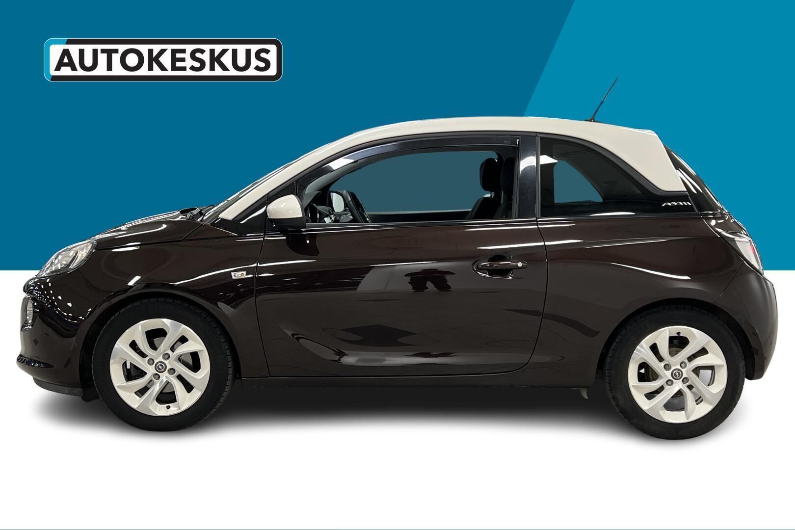 Opel Adam iso kuva 8