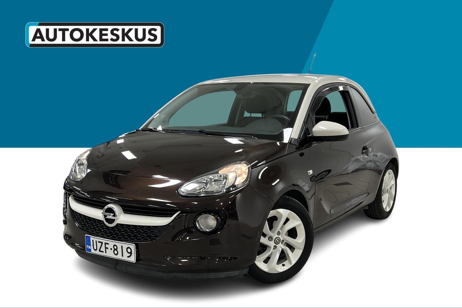 Opel Adam iso kuva 0