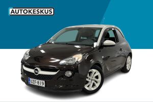 Opel Adam esikatselu 0