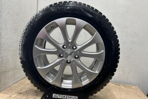 Mercedes-Benz E esikatselu 22