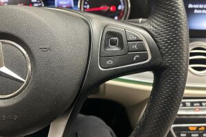 Mercedes-Benz E esikatselu 14