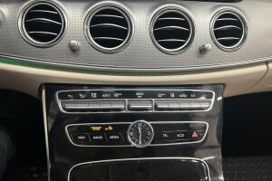 Mercedes-Benz E esikatselu 16