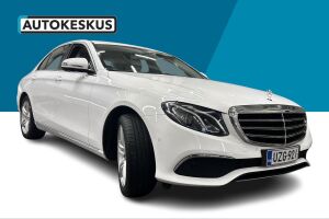 Mercedes-Benz E esikatselu 21