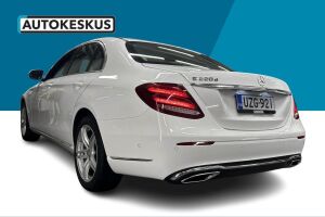 Mercedes-Benz E esikatselu 6