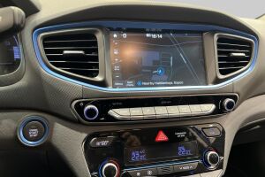 Hyundai IONIQ hybrid esikatselu 12