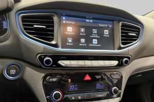 Hyundai IONIQ hybrid esikatselu 14