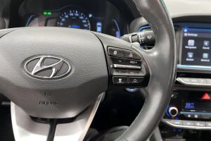 Hyundai IONIQ hybrid esikatselu 18