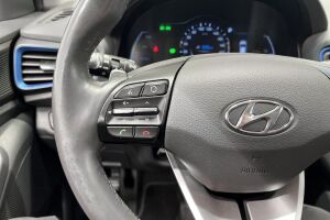 Hyundai IONIQ hybrid esikatselu 19