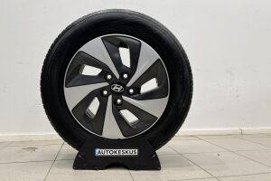 Hyundai IONIQ hybrid esikatselu 26