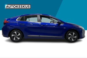 Hyundai IONIQ hybrid esikatselu 28