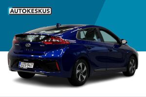 Hyundai IONIQ hybrid esikatselu 4
