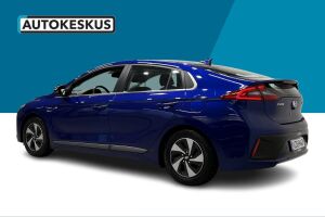 Hyundai IONIQ hybrid esikatselu 6