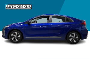 Hyundai IONIQ hybrid esikatselu 7