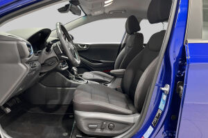 Hyundai IONIQ hybrid esikatselu 8