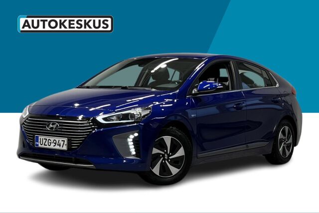 Hyundai IONIQ hybrid