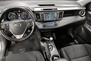 Toyota RAV4 esikatselu 11