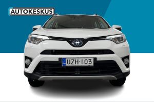 Toyota RAV4 esikatselu 2