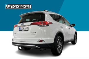 Toyota RAV4 esikatselu 5