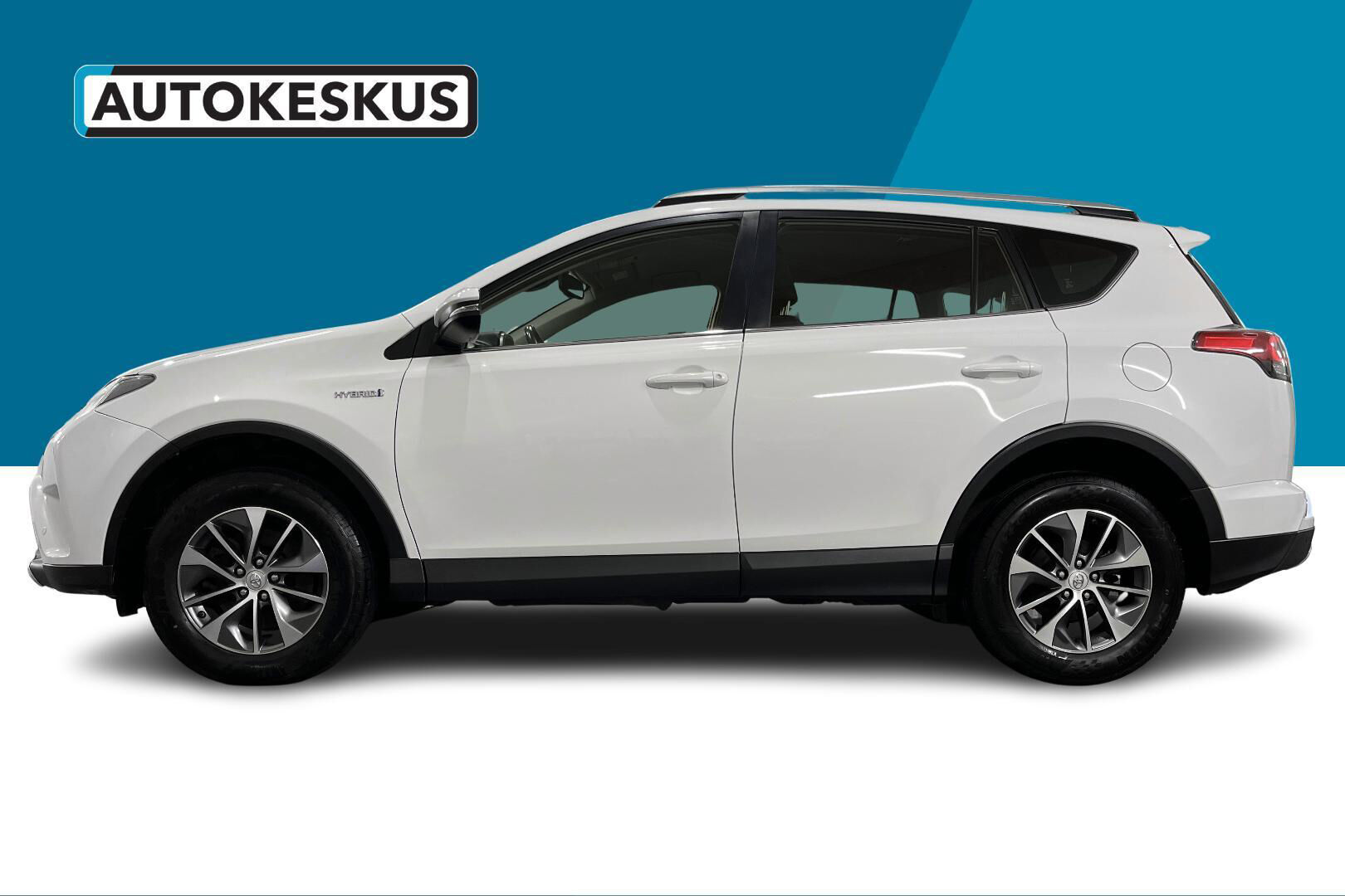 Toyota RAV4 iso kuva 8