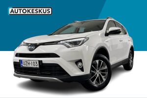 Toyota RAV4 esikatselu 0