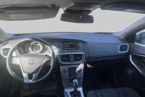 Volvo V40 esikatselu 2