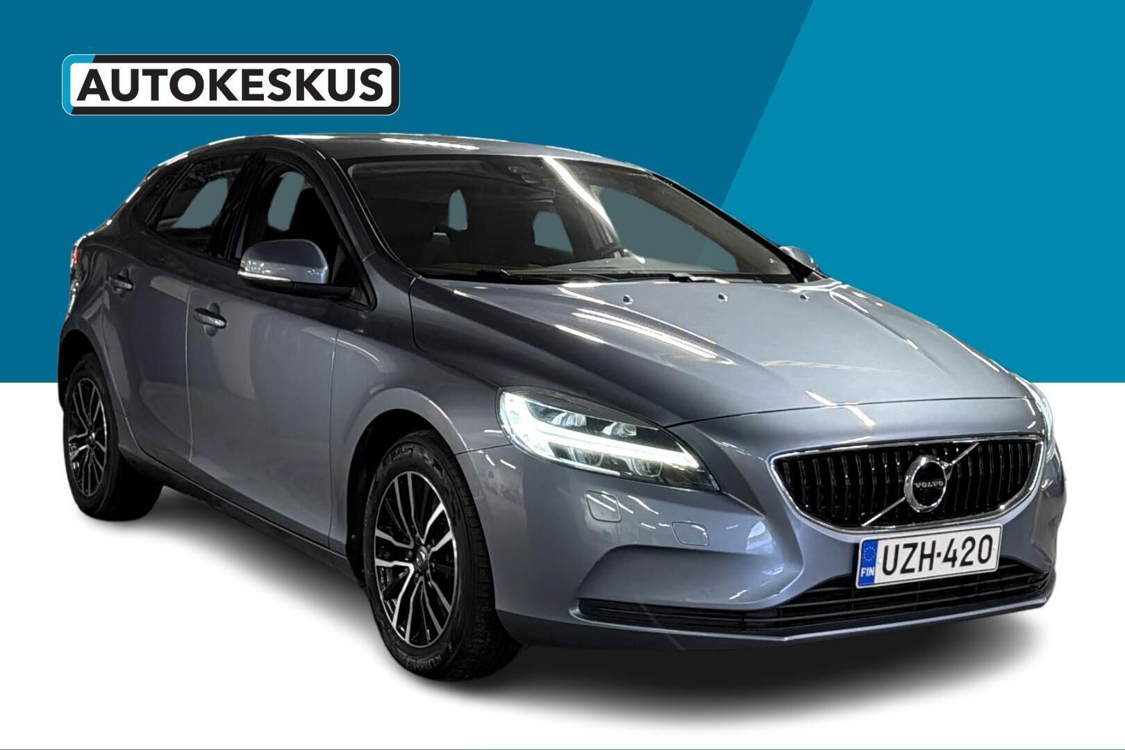Volvo V40 iso kuva 25