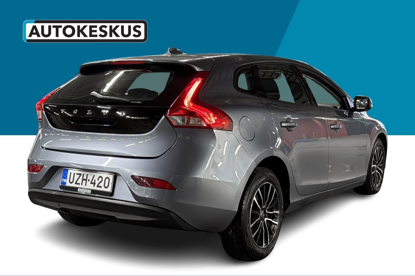 Volvo V40 iso kuva 3