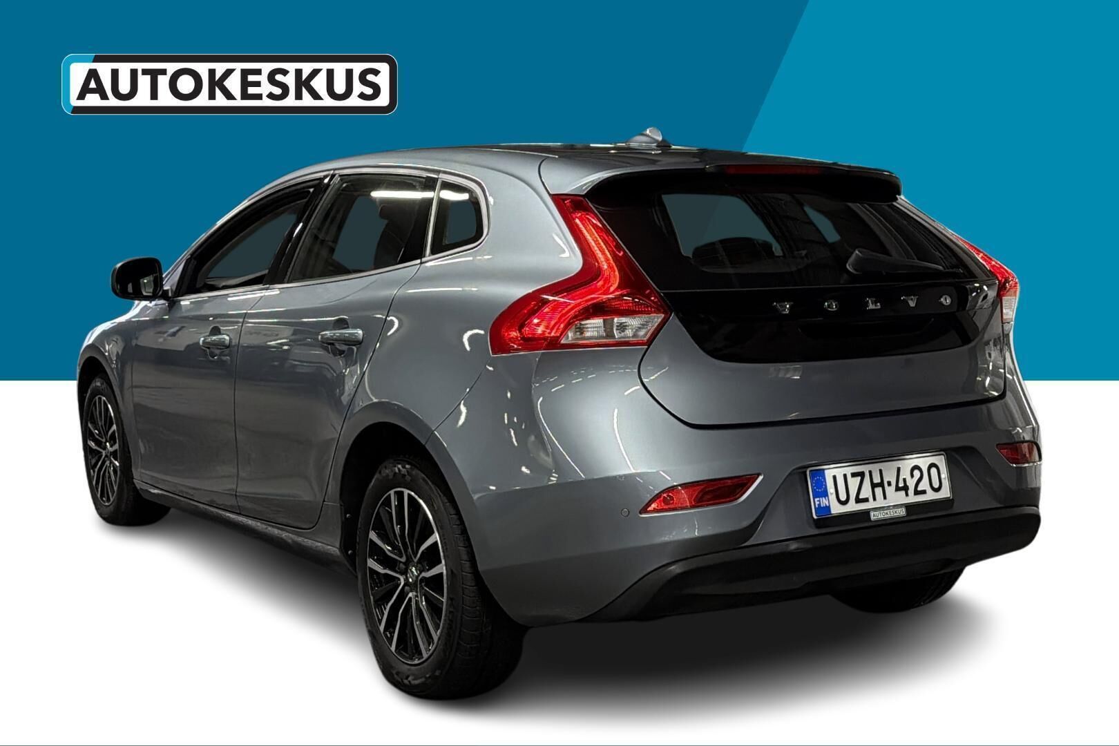Volvo V40 iso kuva 5