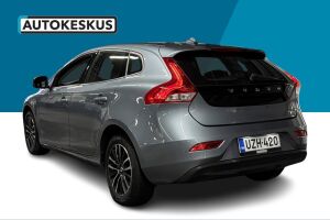 Volvo V40 esikatselu 5