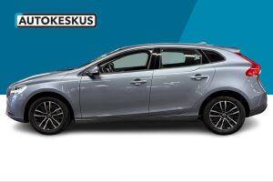 Volvo V40 esikatselu 6