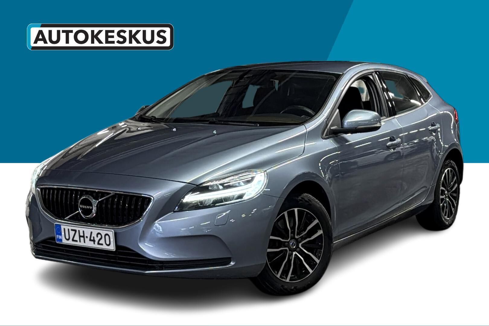 Volvo V40 iso kuva 0