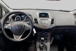 Ford Fiesta esikatselu 11