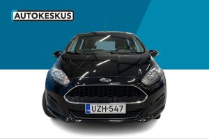 Ford Fiesta esikatselu 2