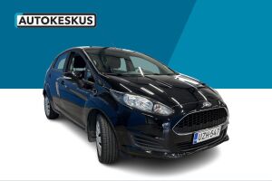 Ford Fiesta esikatselu 3