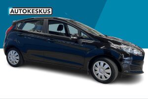 Ford Fiesta esikatselu 4