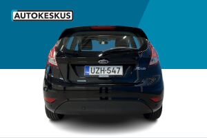 Ford Fiesta esikatselu 6